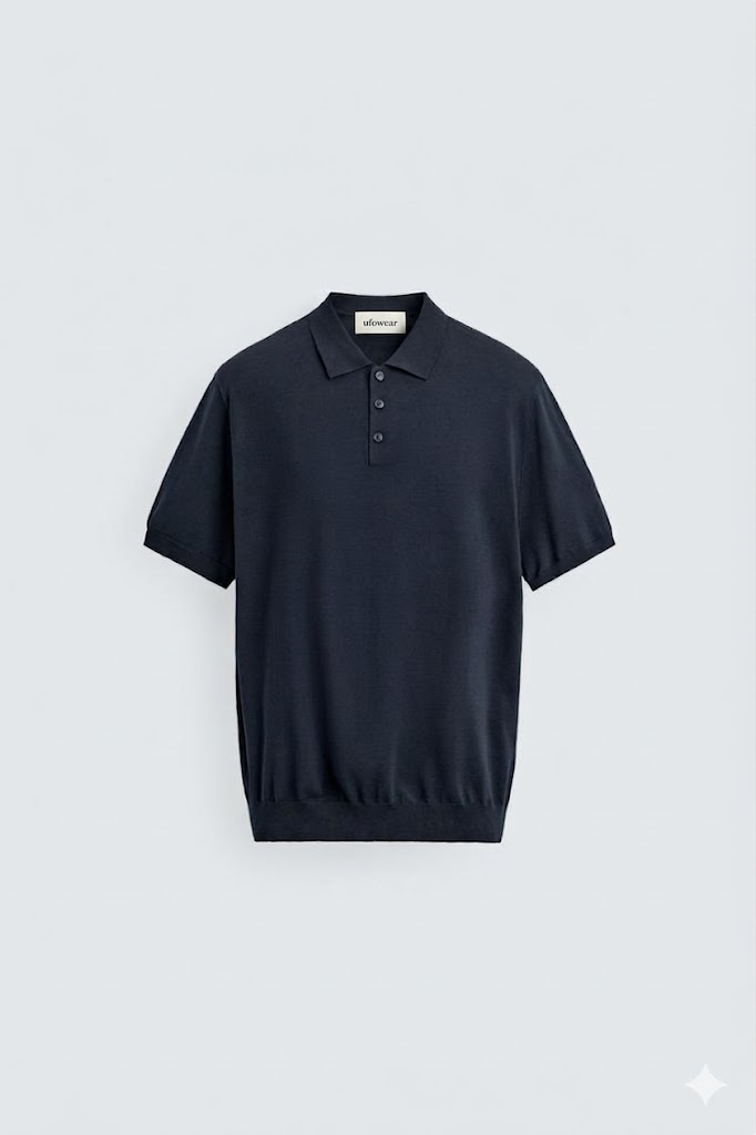 REGULAR FIT TRİKO POLO T-SHIRT